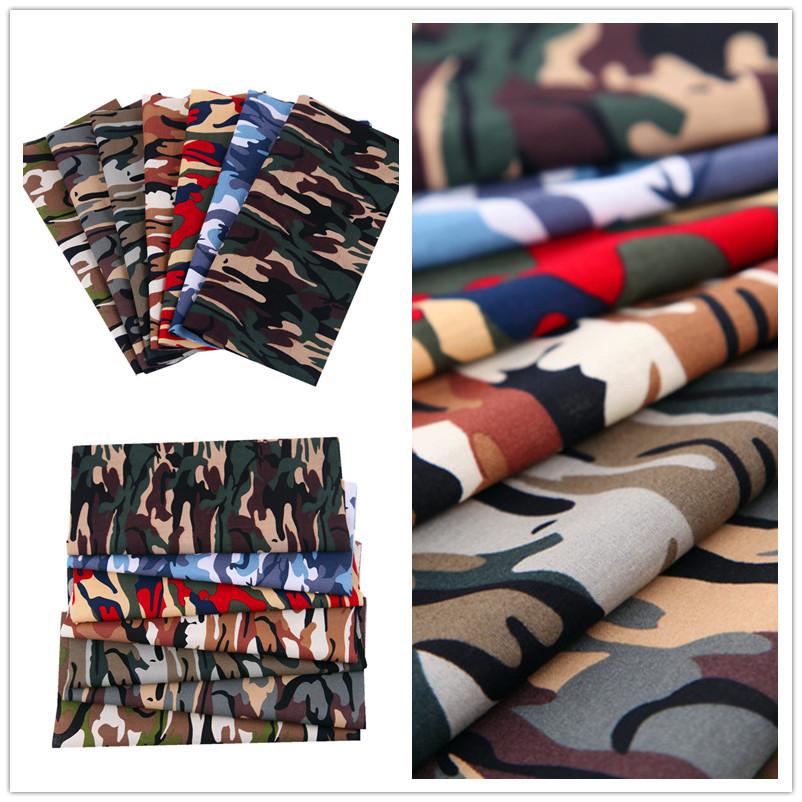 Cotton Colorful DIY Fabrics Bundle Patchwork Sewing Craft Fabric Sewing Quilt