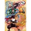 1000 Piece Jigsaw Puzzle - Demon Slayer Blade Demon Slayer, Popular Korean Puzzle