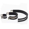 Metal Wiring Hose Clamp Useful Cable Fasteners Rubber Lined Clips  Hardware Electrical Fittings