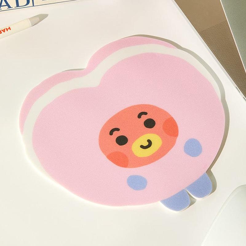 BT21 Коврик для мыши Baby Bakery (8 вариантов)