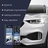 Car Headlight Repair Fluid Innovative Headlight Repair Polish Cleaner Agent Restoration Instantly Remove Oxidation Dirt Haze
