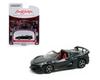 Greenlight Scale Chevrolet Corvette C8 2020 Black Chevrolet Corvette C8 Stingray 1/64