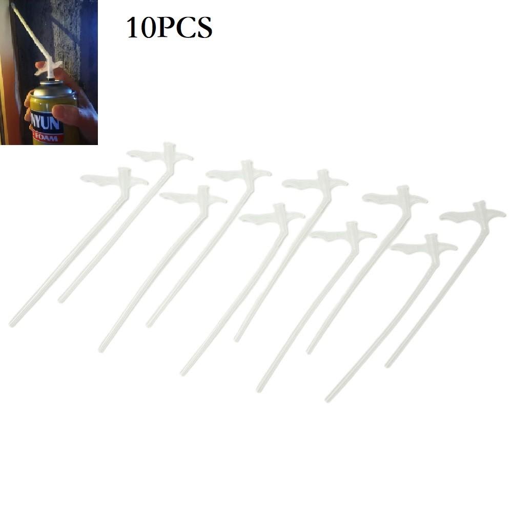 Plastic Foam Tube Replace Tubes Nozzle Spray Foam Nozzle