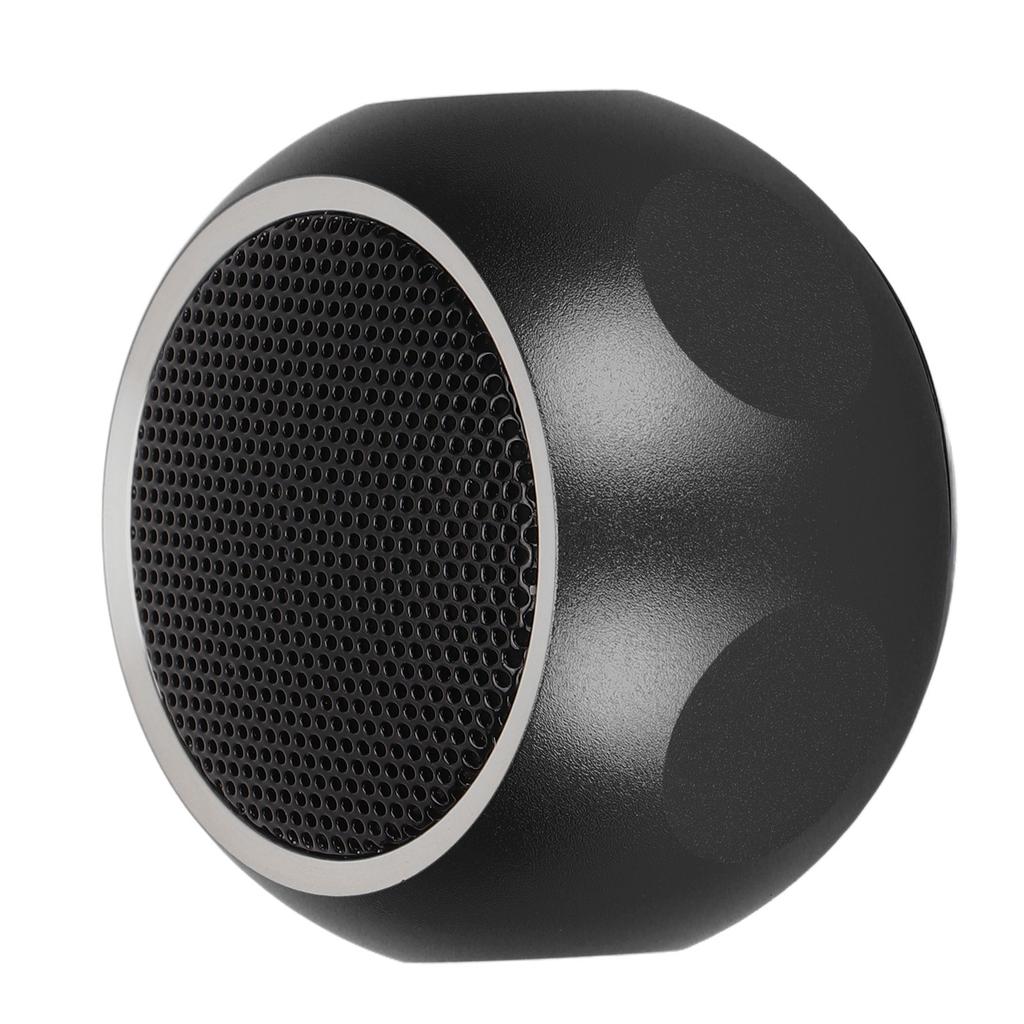 Mini Portable Bluetooth Speaker Cute Tiny Wireless Speaker with Lanyard for Shower Bike Car