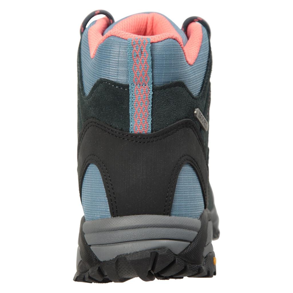 Mountain Warehouse Womens/Ladies Rockies Extreme Suede Walking Boots