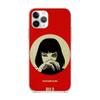 Cool Movie Pulp Fiction Phone Case For IPhone 14 13 12 11 XS X 8 7 6 Plus Mini Pro Max SE 2022 Soft Transparent Phone Cover