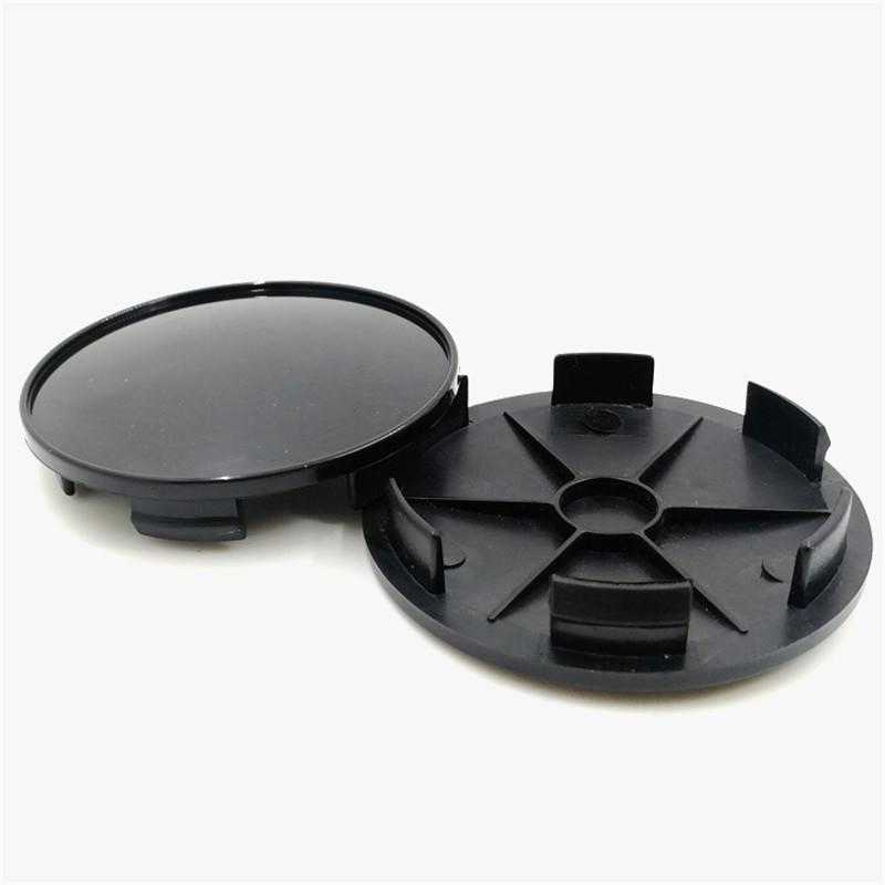 1pcs 68mm Wheel Center Cap Hubs Car Styling Emblem Badge Logo Rims Without 65mm Stickers Accessories
