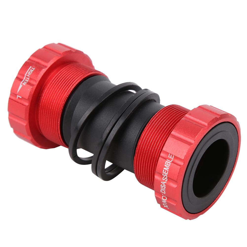 Mountains Thread Screwing‑In Type BB Bottom Bracket for 68‑72M Integrated Crankset