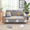 Four Seasons Universal High Elastic Sofa Cover Single Double Three Seat Sofa Cover Combination Full Cover Sofa Cushion Cover