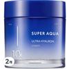 Super Aqua Ultra Hyalon Cream, 70ml, 2 Units