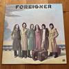 [USED] LP Record FOREIGNER (domestic Edition)