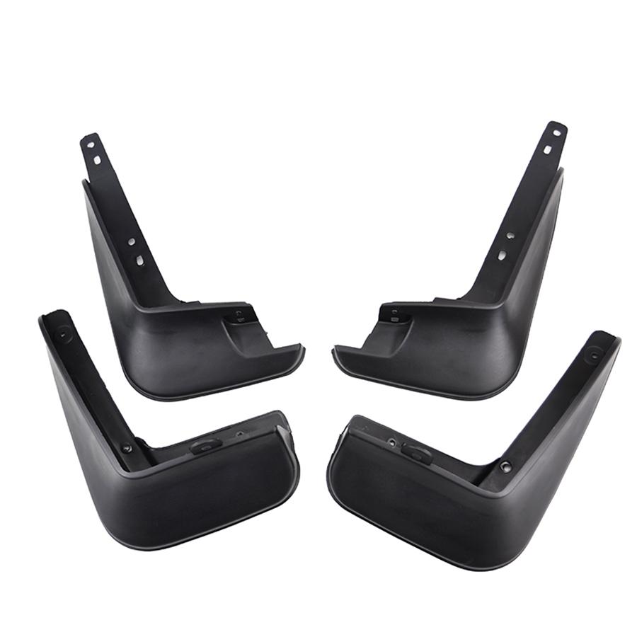 4pcs Car Mudflaps Mud Flaps Splash Guards Mudguards For Toyota Corolla 2014-2017