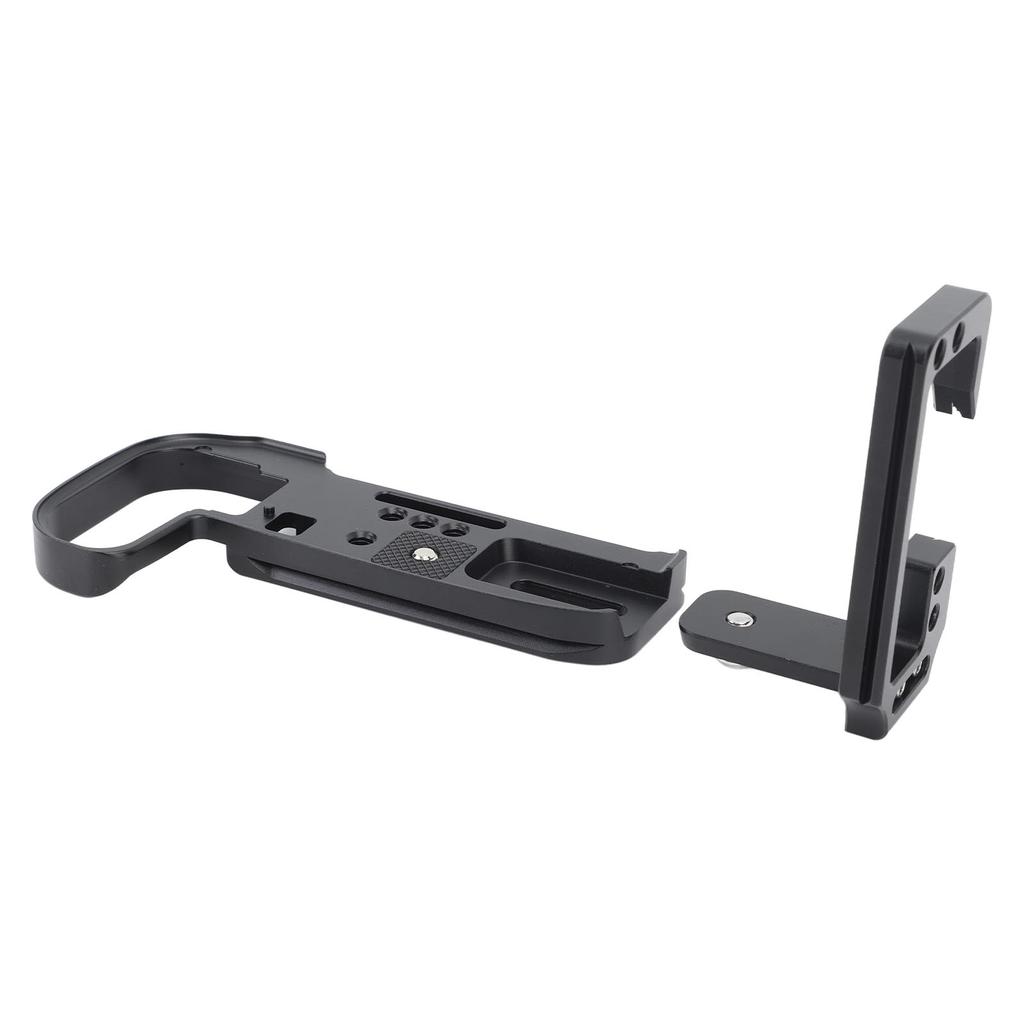 L Bracket Quick Release Plate for R5 R6 Camera Aluminum Alloy 14in Screw Holes for Arca Standard