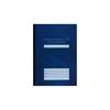 KOKUYO Research Lab Note SD Standard A4 No. 1 80 Sheets No-LB208SN [Bulk Purchase Set of 3 Books]