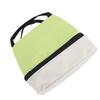 Insulated Lunch Bag Double Layer Oxford Cloth Bento Box Bag for Work School Green