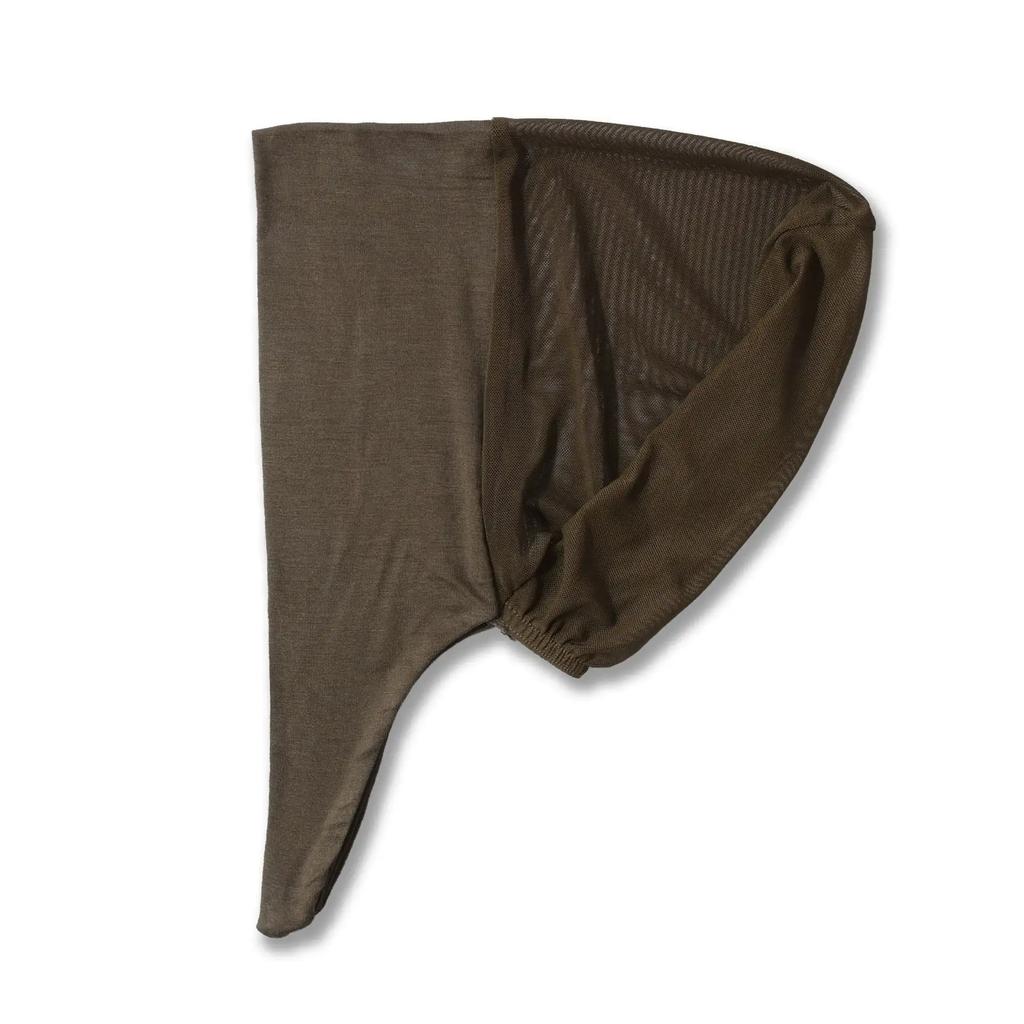 Новое поступление Мягкий мусульманский подплаток Сетчатые внутренние шапочки-хиджабы Исламская шапка-тюрбан Боннет Хиджаб Исламский тюрбан для женщин Хиджабы Повязка на голову