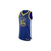 NBA Polyester Quick-Dry Basketball Jersey AU Player Edition 2019-2020 Men Jersey Golden-State-Blue AV4923-495