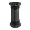 Bike Bottom Bracket Professional Aluminium Alloy Bike DUB Bottom Bracket for Cycling 1.1in