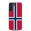 Телефонный чехол Drapeau de la Norvège для Samsung Galaxy S22 Ultra