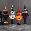 Halloween Ghost, Pumpkin, Witch Pendants & Ornaments for Haunted House, KTV Bar Decor