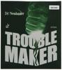 JUIC Table Tennis Rubber Troublemaker 1181 Red 0.6