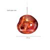 Nordic Modern Pendant Light – Creative Glass Lamp for Restaurants, Bars, Cafes, Dining Rooms, and Exhibition Halls.