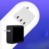 QC3.0 US-specific USB36W Multi-port Charger QC18W+18W Smart Charging Head 3 USB Multi-channel Independent Fast Charging