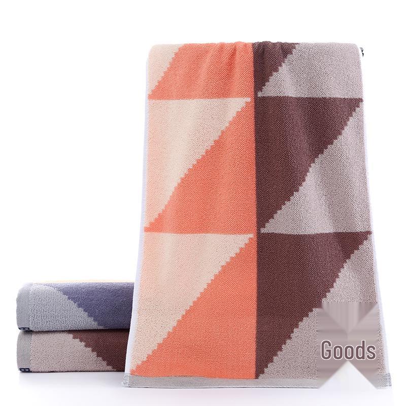 Подарочная коробка: Мягкие, Впитывающие Лицевые Полотенца из Чистого Хлопка – Большие, Безворсовые для Взрослых, Пар и Защиты Труда.