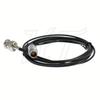 HangTon BNC To 1B 7-Pin Cable for Microphone Preamp, Accelerometer, Sound and Vibration Measurement, Types 1706, 2671, 2699, 2m