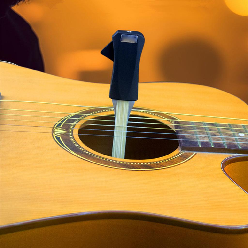 Двухсторонний смычок Пикассо, тонкий смычковый гитарный прибор, аксессуары для гитарного смычка для профессиональных начинающих игроков