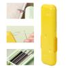 Multifunctional 3 In 1 Needle Threader and Thread Unpicker with Magnetic Pin Holder Quick Threading Tool for Sewing