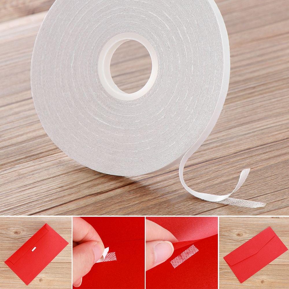 New Hand-stitched Temporarily Double-sided Water-soluble Adhesive Strip Cloth Tape