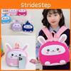 Unisex Kids Versatile Backpack With Colorful Cartoon Patterns For School And Travel Comfort