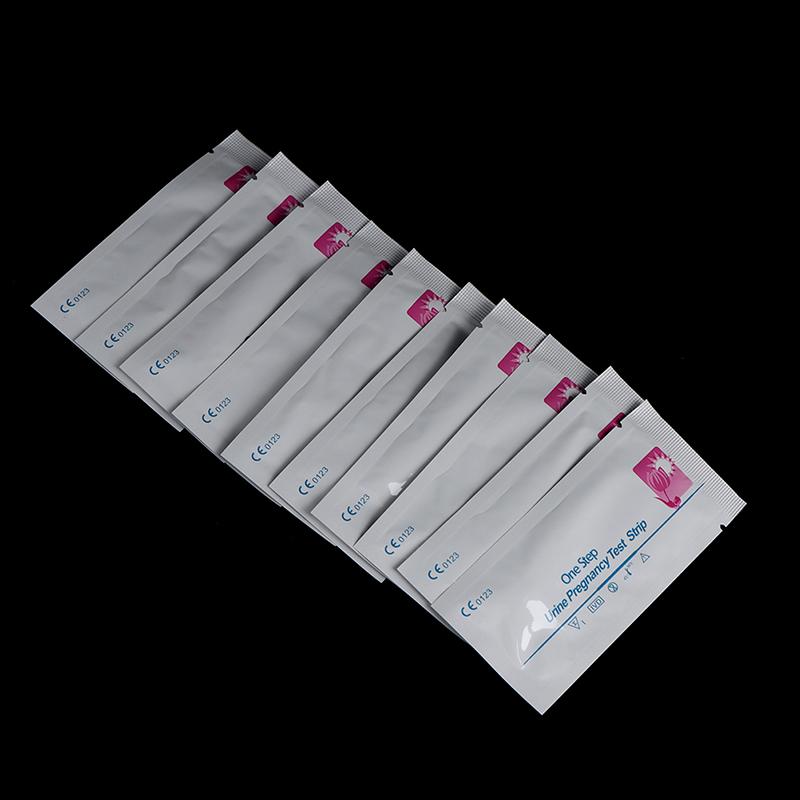 20 Pcs Early Pregnancy Test Strips Hcg Early Pregnancy Test Strips