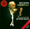 CD GUNTER WAND - Bruckner-Symphony No. 7 09026613982 RCA Red Seal 1993 US Classical Used