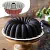 Carbon Steel Cake Pan Bakeware Nonstick Diecast Reusable Novelty Accessories for