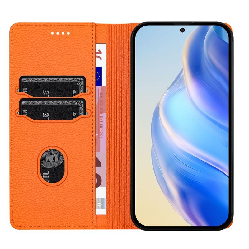 Leather Case For Vivo Y5S Y19 Y27 2023 Y27S Y31S Y35+ Y35M+ Y36 Y52S Y70S Y72 Y77T Y78 Plus Y100i Iqoo U3 U20 Z5i 4G 5G Card Slot Wallet Flip Cover