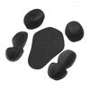 Protector Motorcycle Parts 5Pcs Accessories EVA Material
