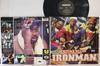 LP Record GHOSTFACE KILLAH - Ironman E267729 RAZOR SHARP 1996 US Rap & Hip-Hop/R&B Used