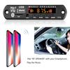 5V 12V MP3 WMA Decoder Board Audio Module USB TF FM Radio Bluetooth 5.0 Wireless Music Car MP3 Player With Remote Control