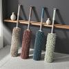 1PC Extendable Handle Feather Duster Telescopic Dust Brush Chenille Brush Catcher Mites Gap Dust Car Home Cleaning Tools