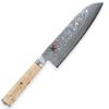 Zwilling Henckels MIYABI Santoku Knife 180mm Made In Damascus Knife Multilayer Steel Made In Seki Gifu Prefecture Japanese J.A. "5000MCD Japan" City,