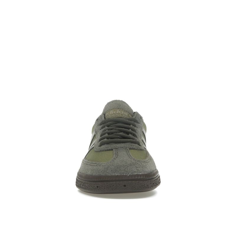 Adidas Handball Spezial Cordura Pack - Focus Olive Unisex Sneakers Green Silver-Pebble Shadow-Olive IE6602