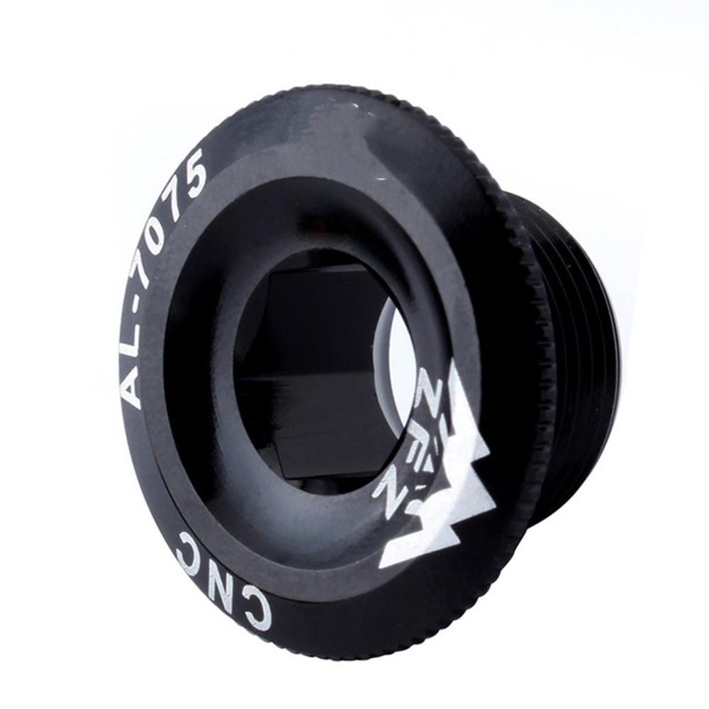 Bolts Bicycle Parts Crank Bolt Cover Cap Crank Arm Fixing Bolt Crank Cover Bike Bottom Bracket Bolt