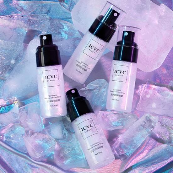 30 мл спрей для макияжа, освежающий тон кожи, равномерно покрывающий тело, осветляющий сияющий хайлайтер, спрей для макияжа для женщин