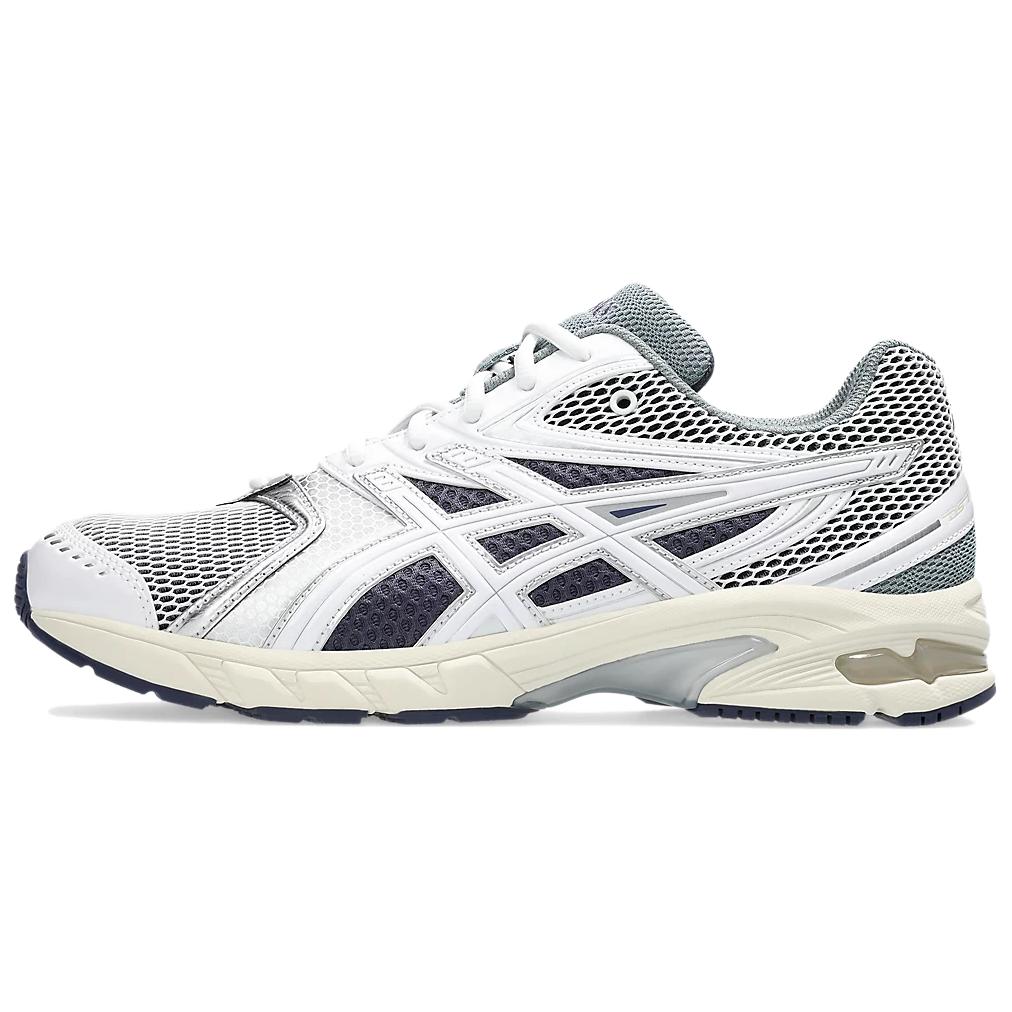 Asics Gel DS Trainer 14 White Pure Silver Unisex Sneakers 1203A607-100