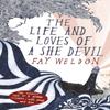 The Life and Loves of a She Devil by Fay Weldon Paperback Book 9780340589359
