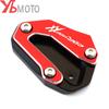 Kickstand Enlarge For HONDA CBR 1100 XX CBR 1100XX 1996-2008 2005 2006 2007 Motorcycle Accessories Cbr1100xx Side