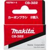 Makita Carbon Brush CB-322 193764-4