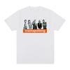 Trainspotting Vintage T-shirt Classic Collection Design British Popular Cotton Unisex T Shirt New Tee Tshirt Womens Tops